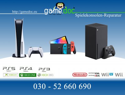 PS5 REPARATUR PS4 REPARATUR PS3 REPARATUR PLAYSTATION DEFEKT