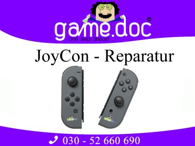 Nintendo Wii U Controller Reparatur NDS Reparaturservice Berlin