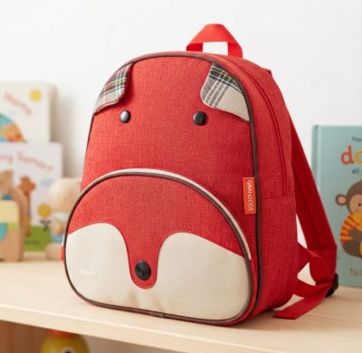 Süßer Kinderrucksack / Kindergartenrucksack (Fuchs-Design)
