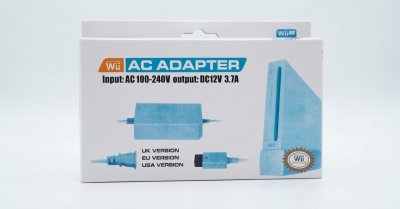 Original Nintendo Wii U Netzteil / AC Adapter – Neu & OVP