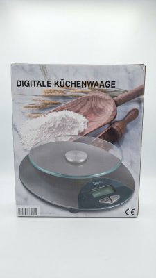 Digitale Küchenwaage (Tronic) in OVP