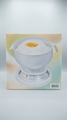 Analoge Küchenwaage (bis 5 kg) – Neu & OVP