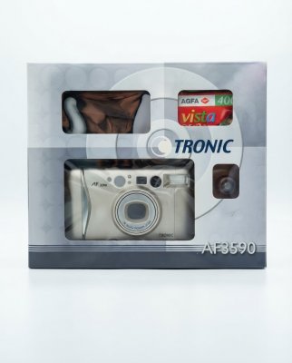 Tronic AF3590 Kompaktkamera NEU