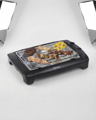 Bestron AJA802T  Elektrischer Tischgrill / Barbecue Bestron AJA80