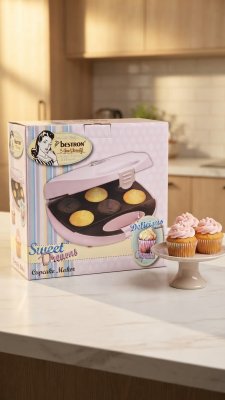 Bestron Sweet Dreams Cupcake Maker – NEU & OVP