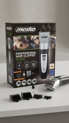 Professional Hair Clipper MS 2826 – Haarschneidemaschine NEU/OVP