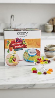 Camry Premium Jelly Candy Maker CR 4468 – NEU & OVP